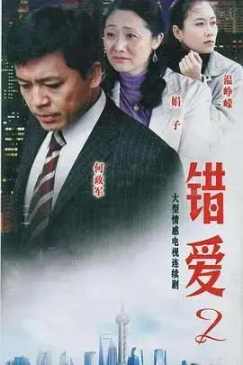 错爱2 海报