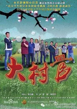 大村官 海报