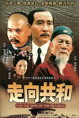 走向共和 海报