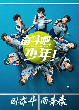 青春励志传奇：《奋斗吧，少年！》的奋斗与梦想之旅