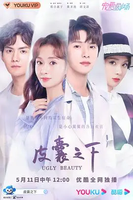 皮囊之下 海报