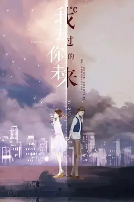 我去过你的未来 海报