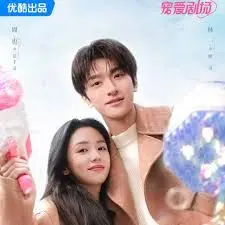 别动我的男主角 海报