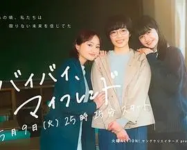 拜拜，我的朋友 海报